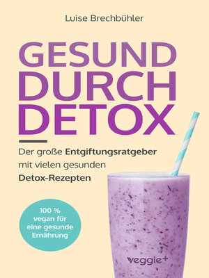 cover image of Gesund durch Detox